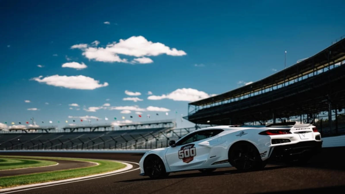 Indy 500 pace cars: Wouldn't you really rather have a Viper?
